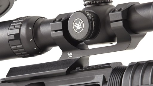 Anderson AM15 Semi-Automatic 5.56 NATO/.223 Rem. Vortex Strike Eagle Scope30 1 Rounds 360 View - image 8 from the video